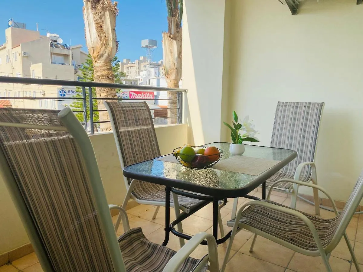 Apartment Apollo 2-Br Apt In Larnaca