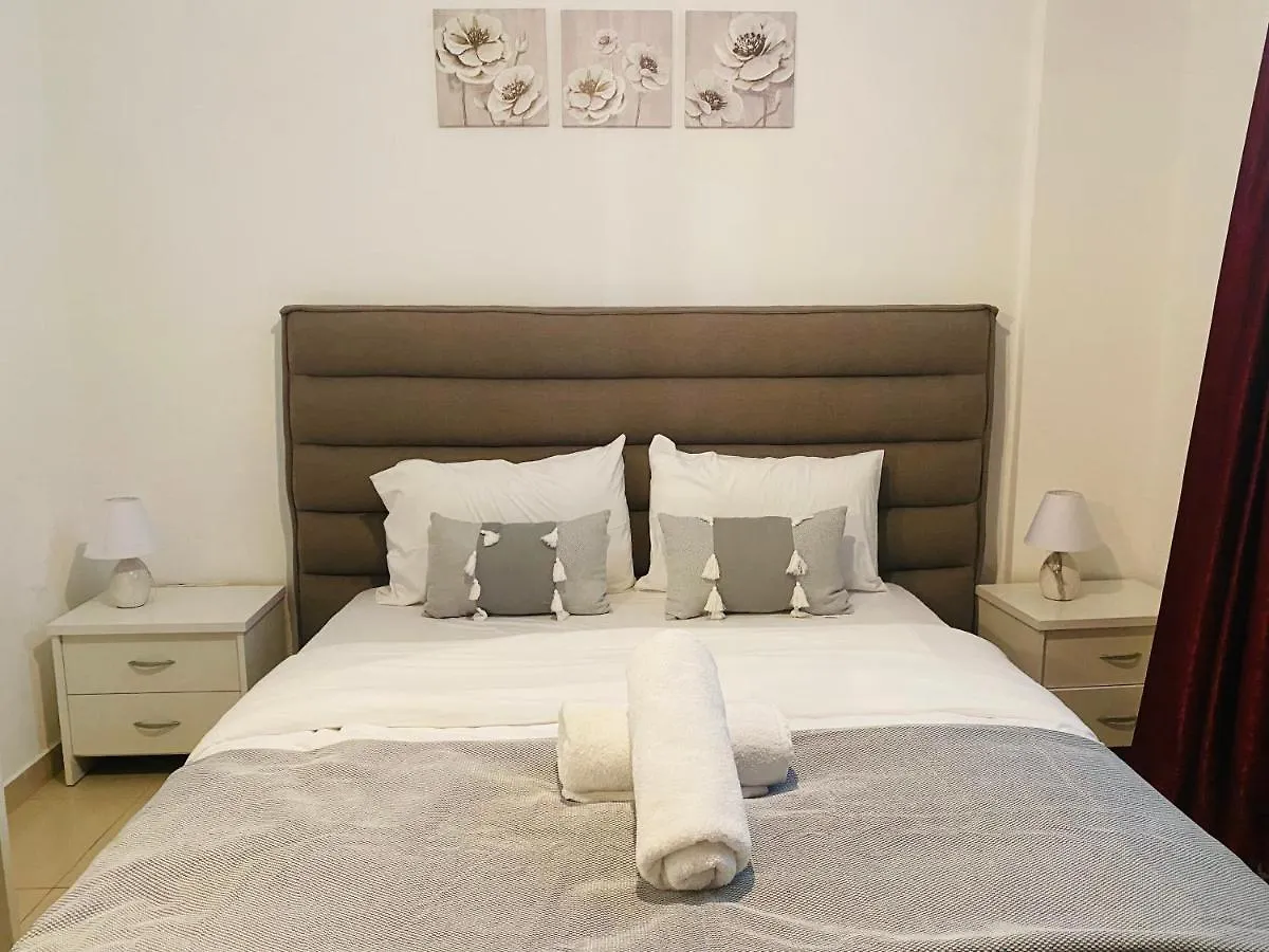 Apartamento Apollo 2-Br Apt In Lárnaca